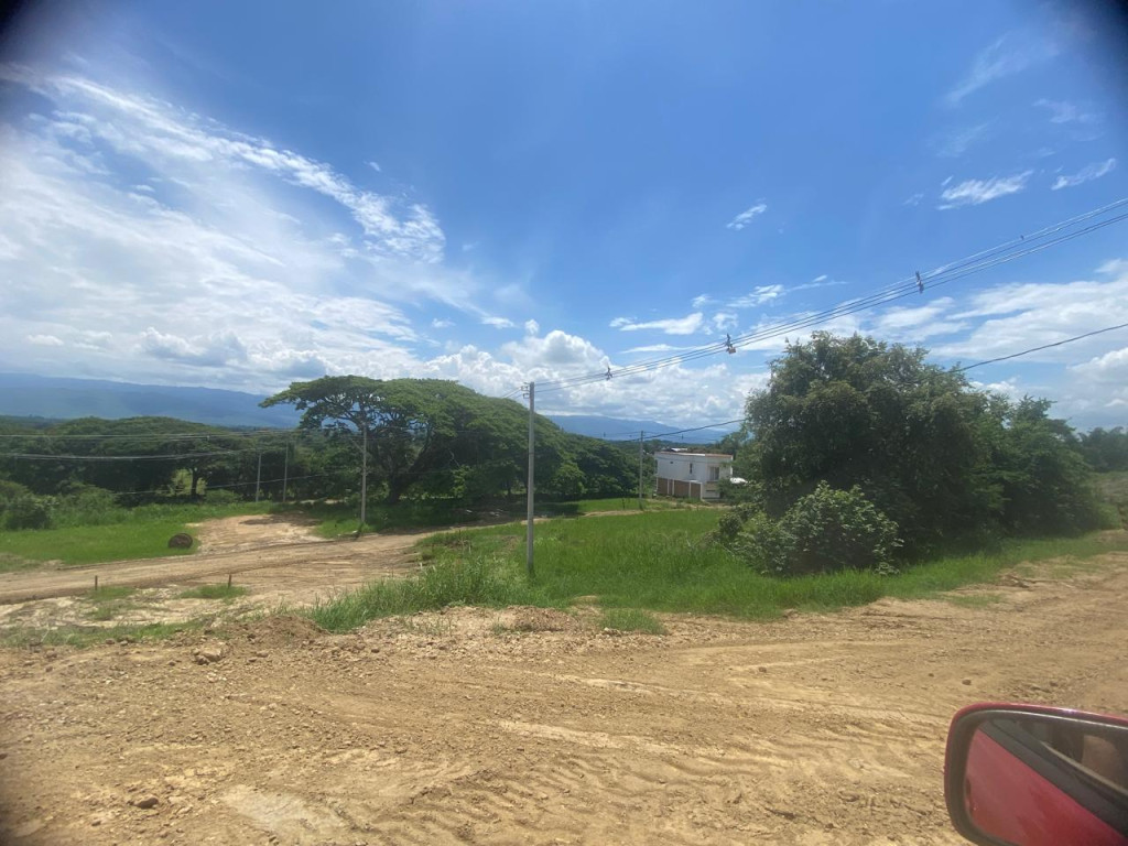 Lote En Venta - Parcelación Y Condominio Campestre Cerro Dulce, Andalucía