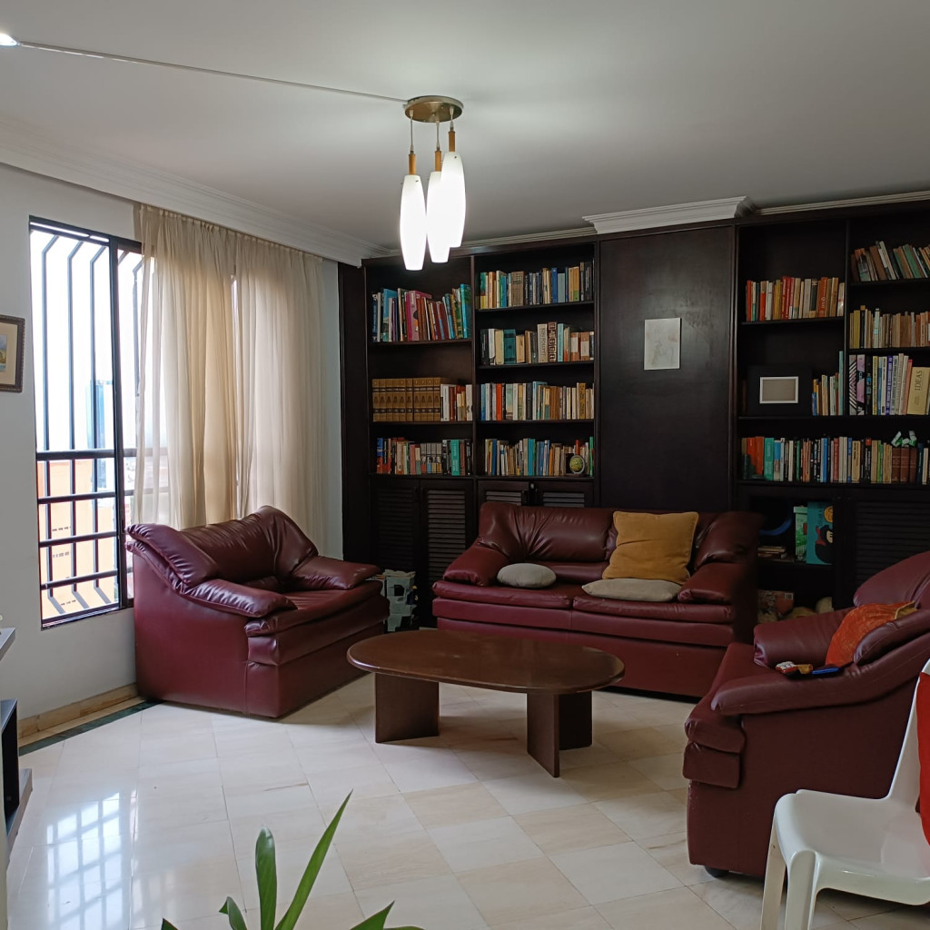 Apartamento En Venta - Juanambú, Cali