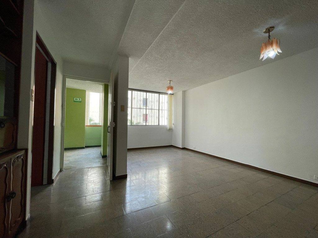Apartamento En Venta - Colseguros Andes, Cali
