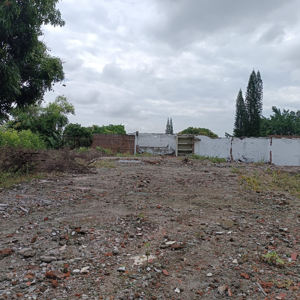 Lote En Venta - Ciudad Jardín, Cali