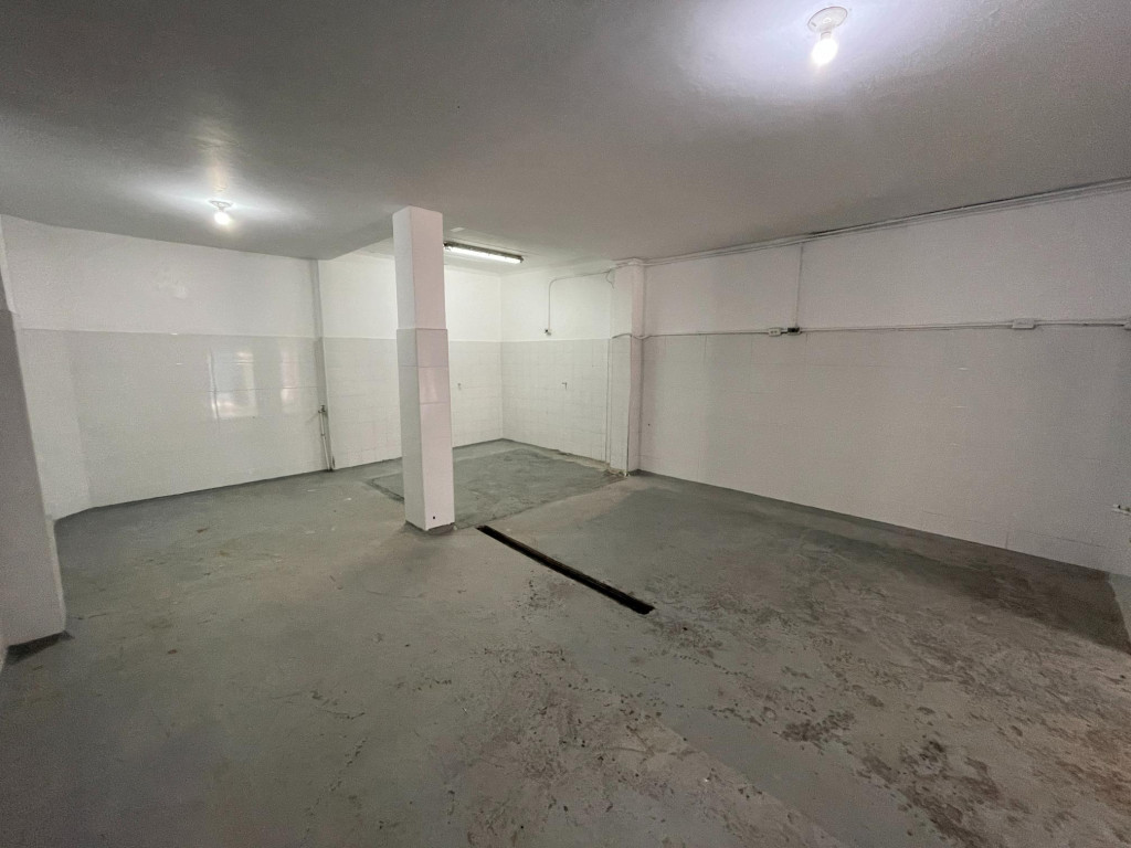 Bodega En Arriendo - San Nicolas, Cali