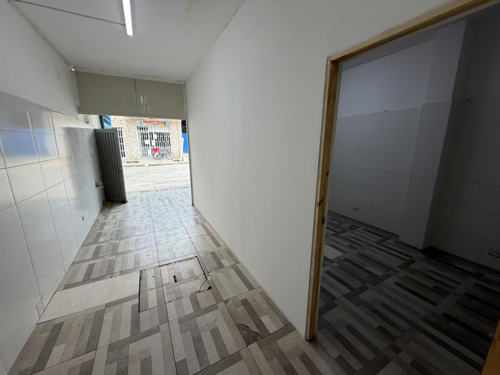 Bodega En Arriendo - San Nicolás, Cali