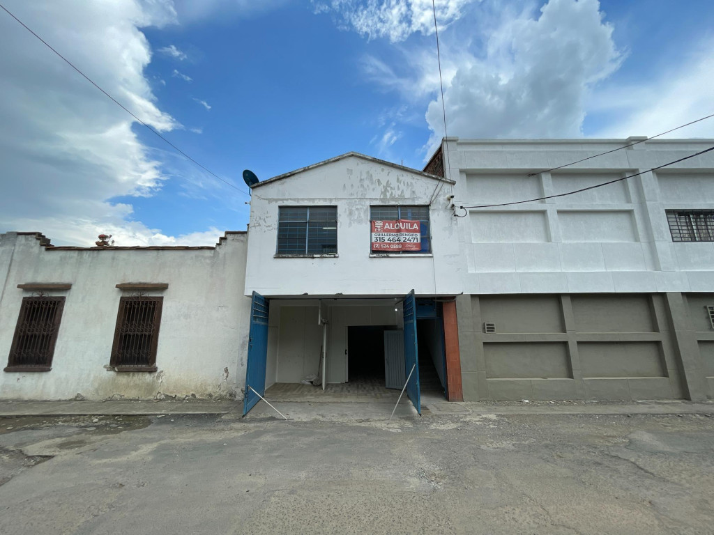 Bodega En Arriendo - San Nicolas, Cali