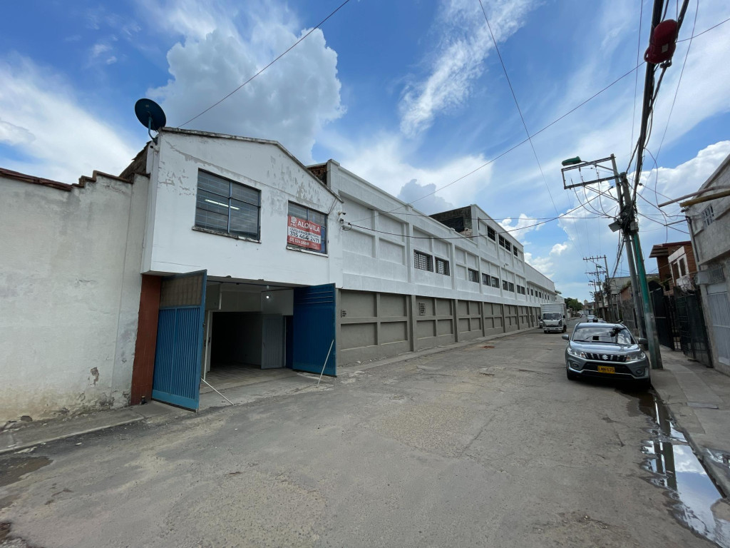 Bodega En Arriendo - San Nicolas, Cali