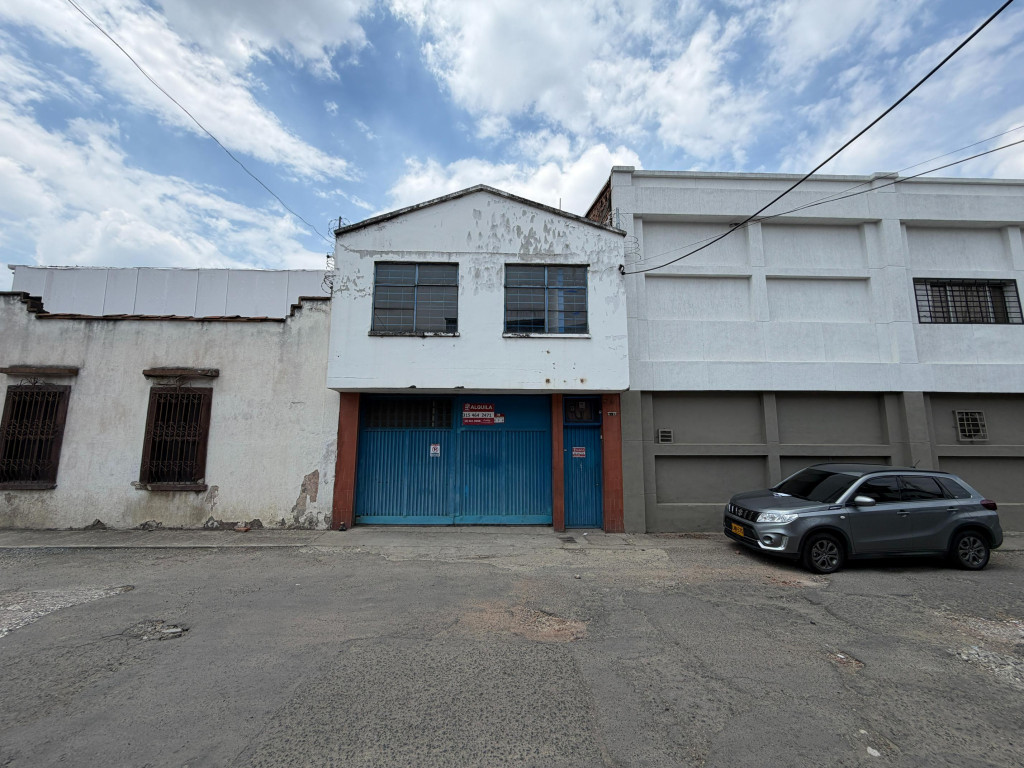 Bodega En Arriendo - San Nicolás, Cali