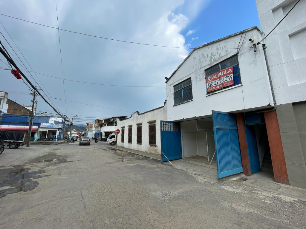 Bodega En Arriendo - San Nicolas, Cali