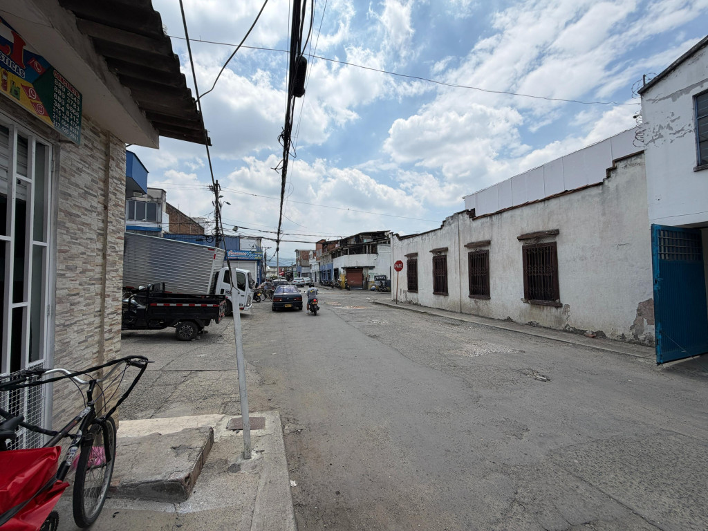 Bodega En Arriendo - San Nicolás, Cali
