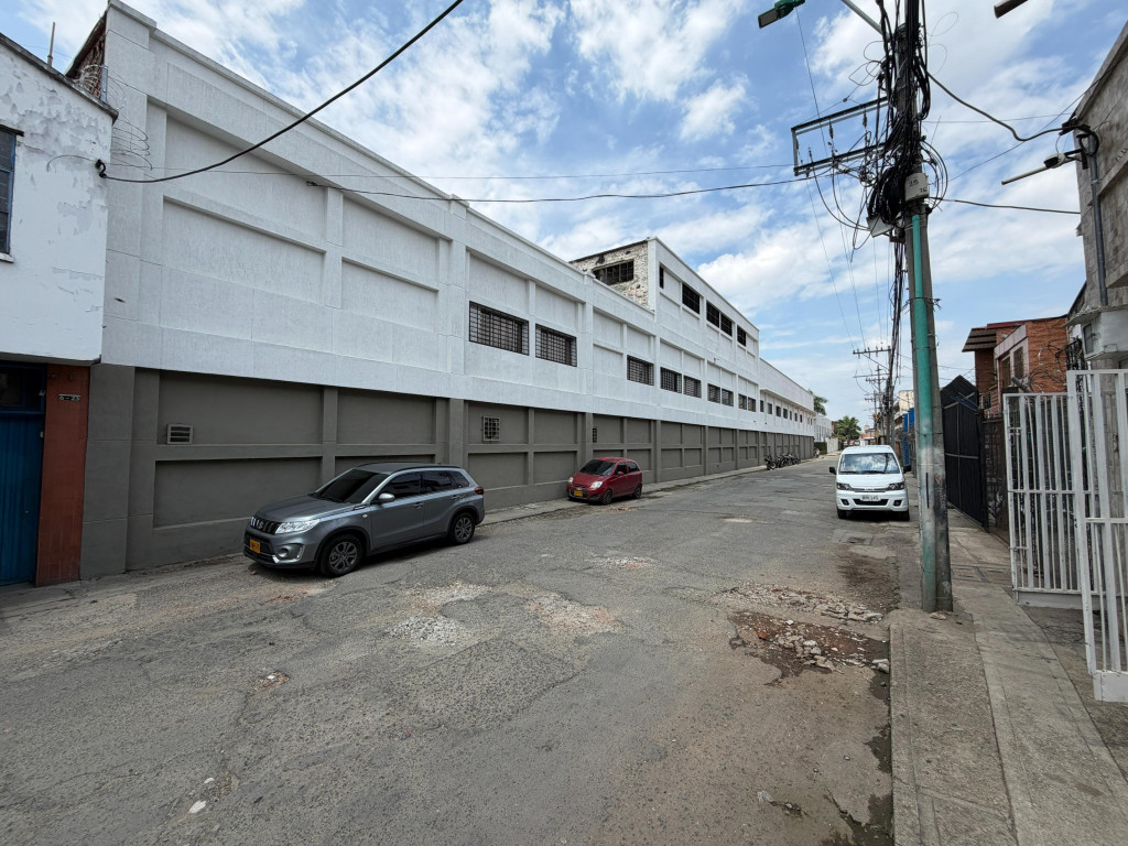 Bodega En Arriendo - San Nicolás, Cali