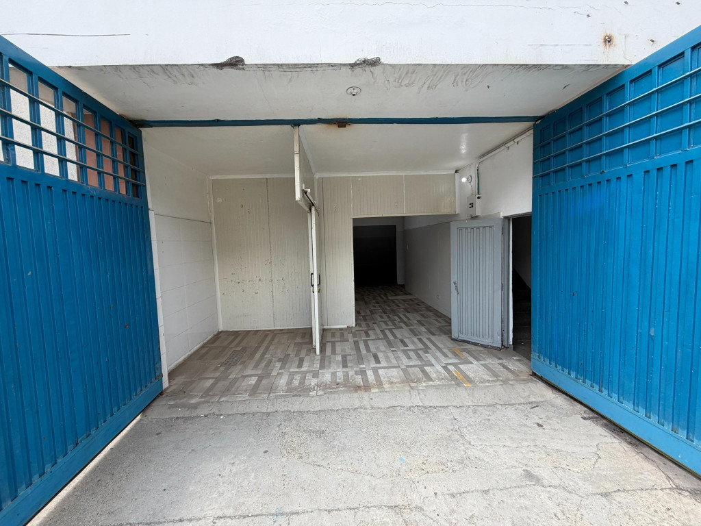 Bodega En Arriendo - San Nicolás, Cali