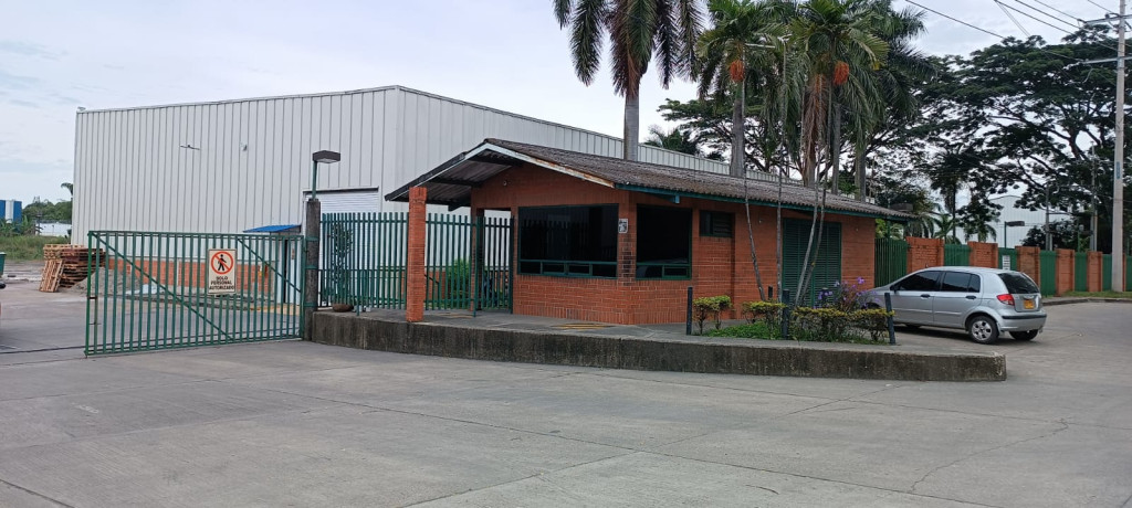 Bodega En Arriendo/Venta - Parque Industrial, Puerto Tejada