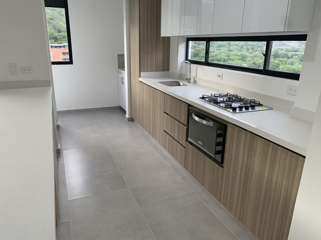 Apartamento En Arriendo - Menga, Cali