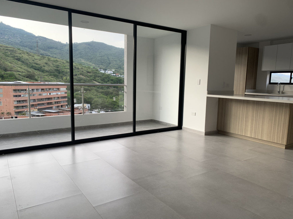 Apartamento En Arriendo - Menga, Cali