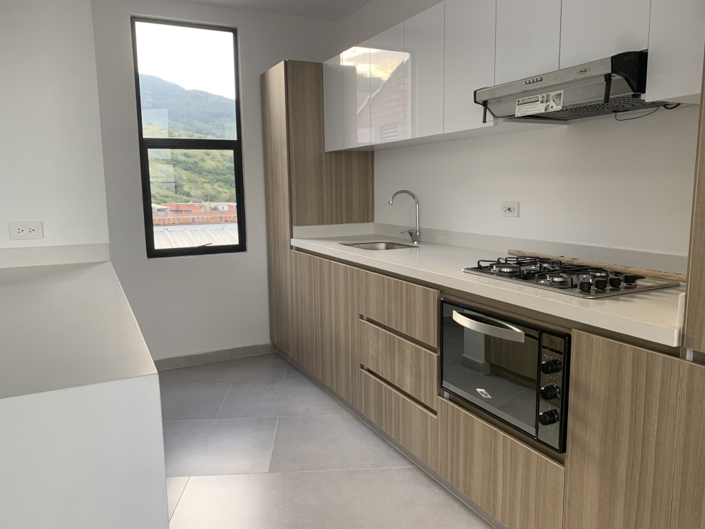 Apartamento En Arriendo - Menga, Cali