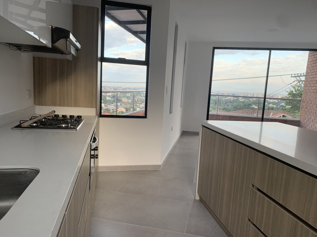 Apartamento En Arriendo - Menga, Cali