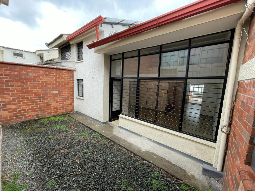 Casa En Arriendo - El Lido, Cali