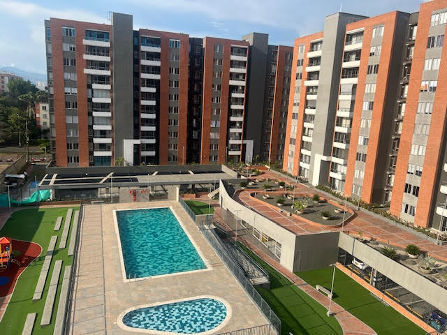 Apartamento En Venta - Valle Del Lili, Cali