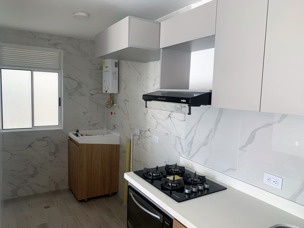 Apartamento En Venta - La Selva, Cali