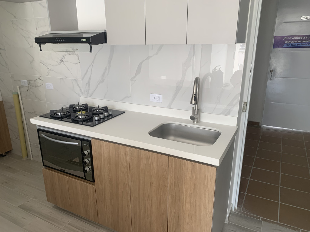 Apartamento En Venta - La Selva, Cali