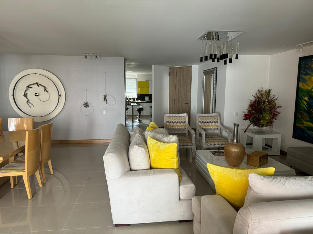 Apartamento En Venta - Bosques Deloeste, Cali