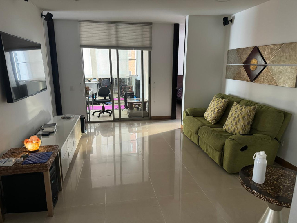 Apartamento En Venta - Bosques Deloeste, Cali