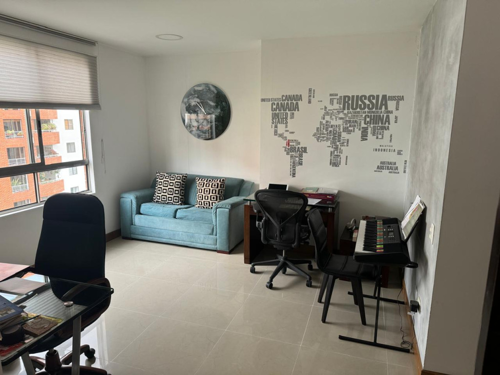 Apartamento En Venta - Bosques Deloeste, Cali