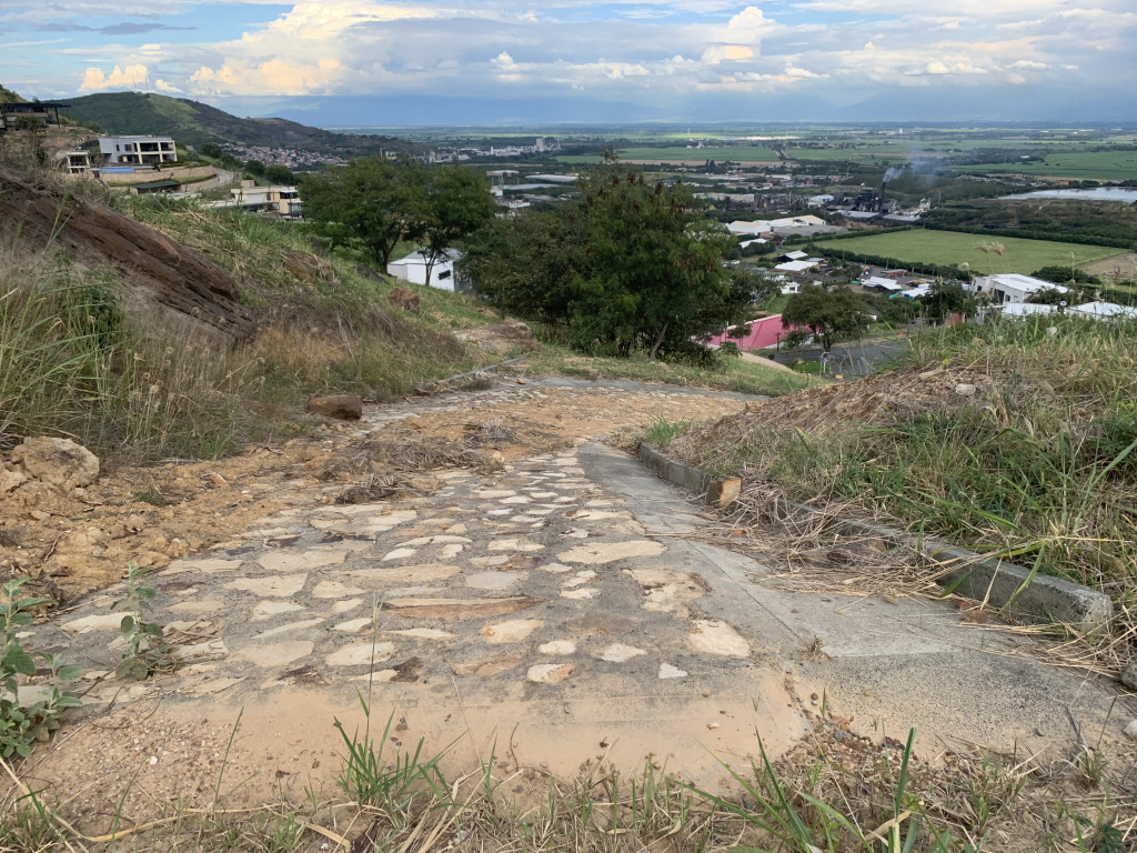 Lote En Venta - Laguna Seca, Yumbo