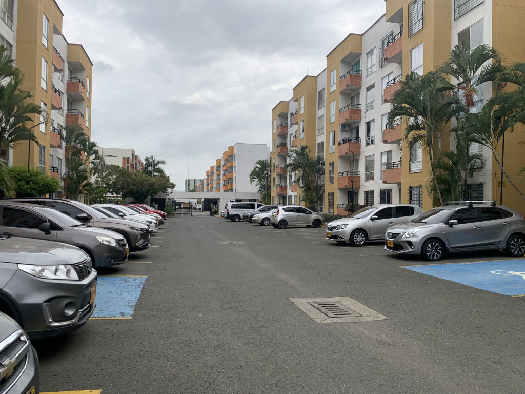 Apartamento En Arriendo - Bochalema, Cali