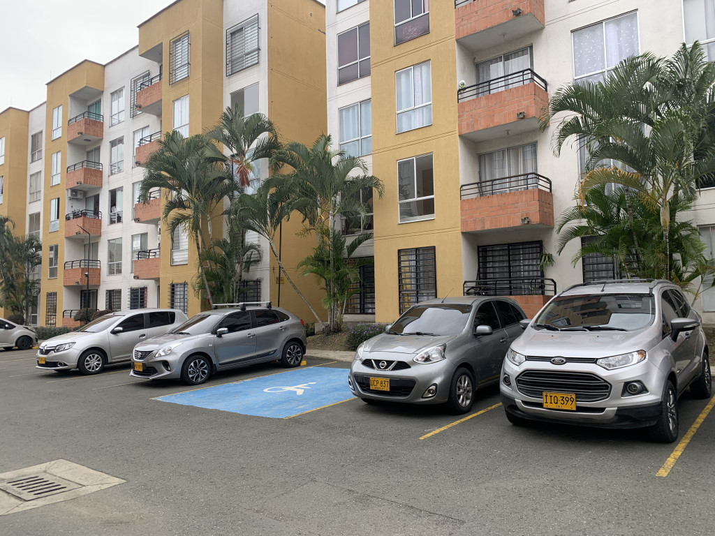 Apartamento En Arriendo - Bochalema, Cali