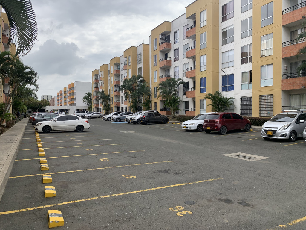 Apartamento En Arriendo - Bochalema, Cali
