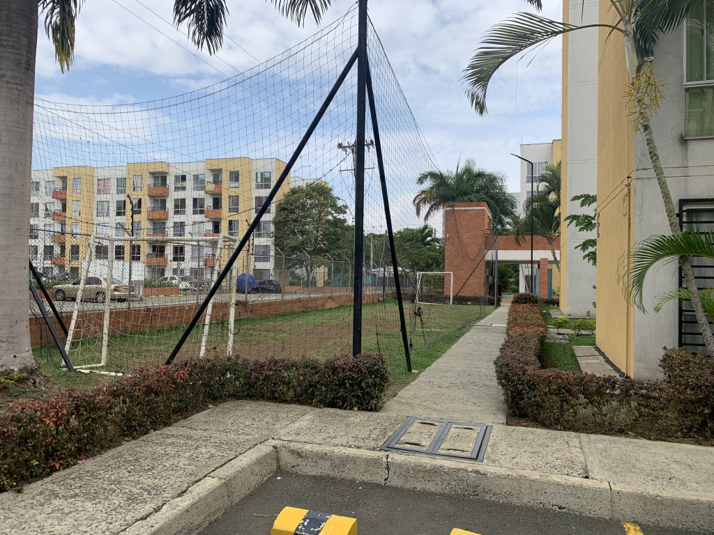 Apartamento En Arriendo - Bochalema, Cali