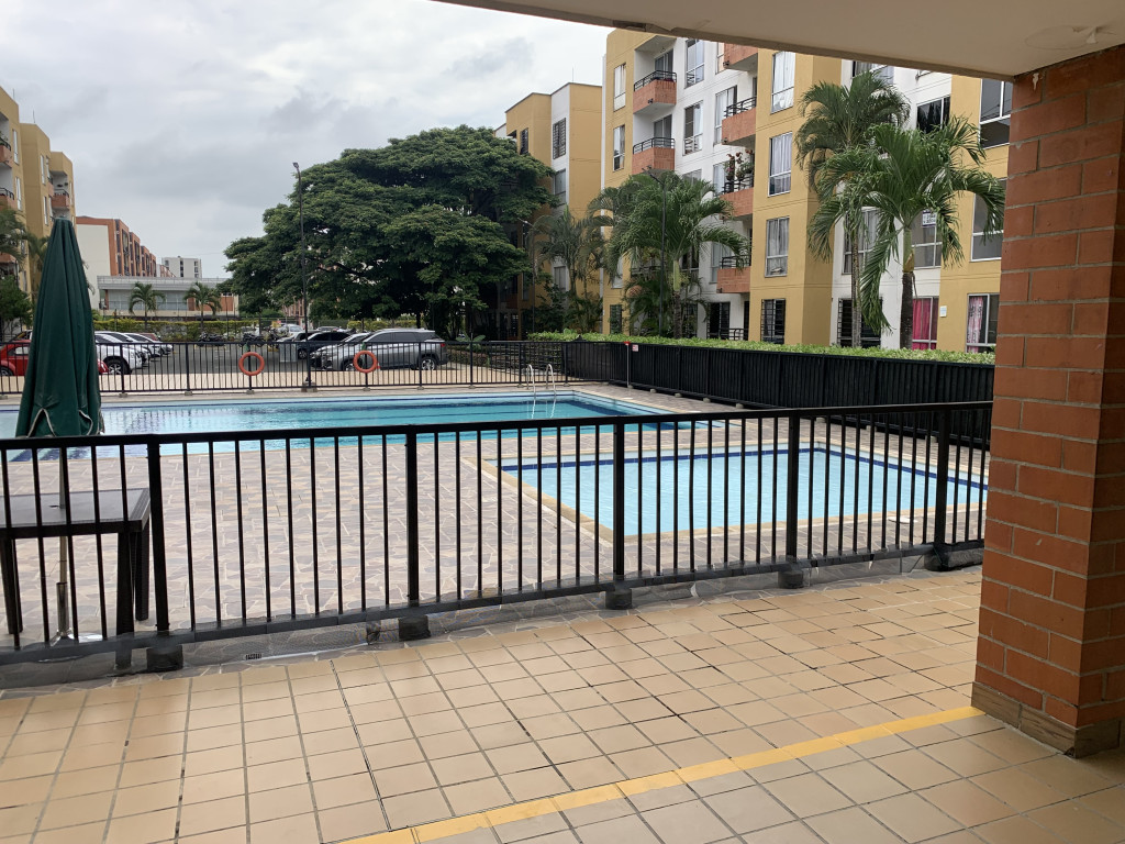 Apartamento En Arriendo - Bochalema, Cali