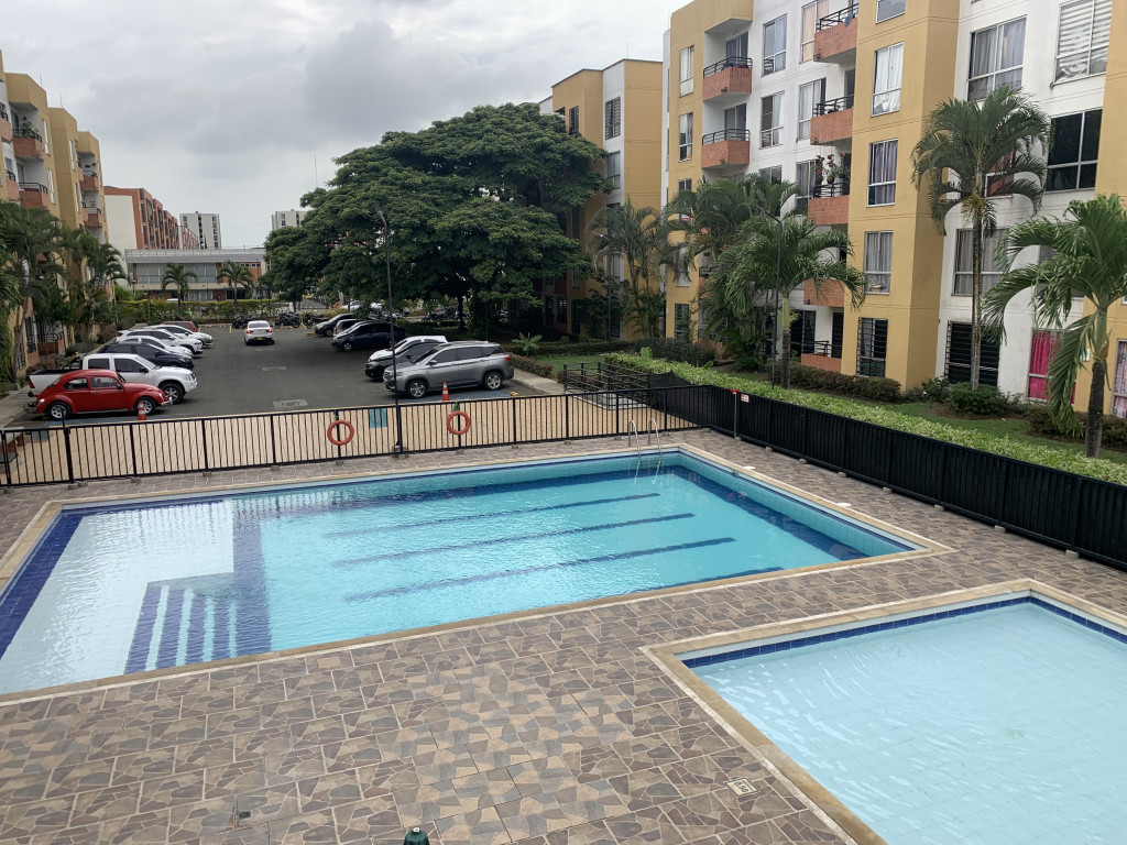 Apartamento En Arriendo - Bochalema, Cali