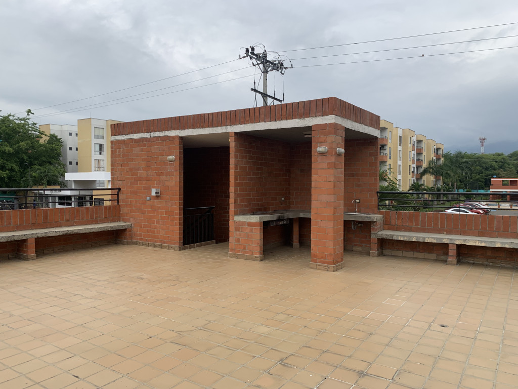 Apartamento En Arriendo - Bochalema, Cali