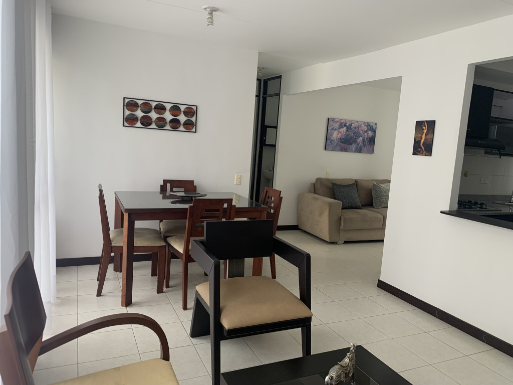 Apartamento En Arriendo - Bochalema, Cali