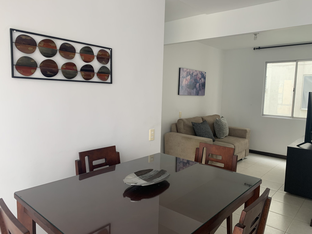 Apartamento En Arriendo - Bochalema, Cali