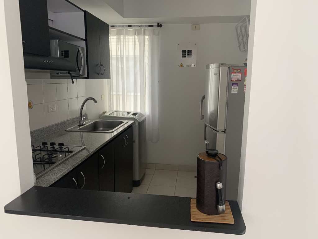 Apartamento En Arriendo - Bochalema, Cali