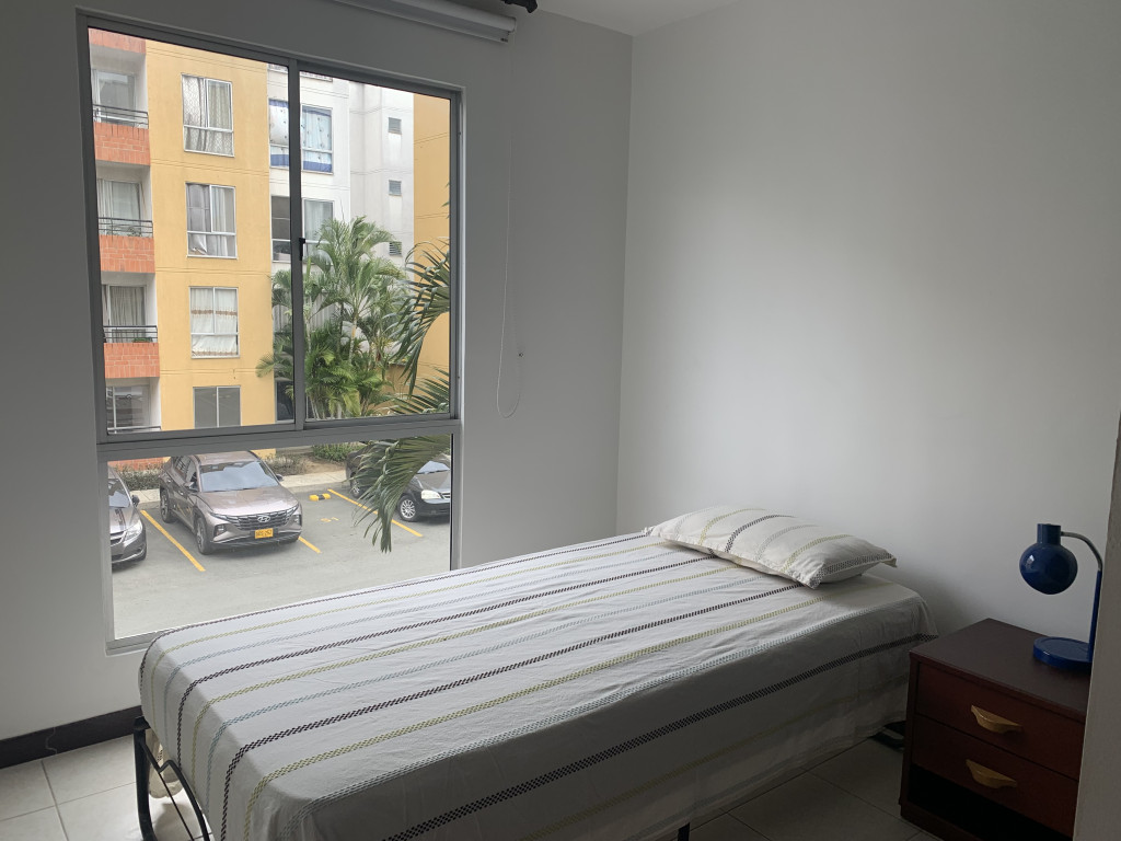 Apartamento En Arriendo - Bochalema, Cali