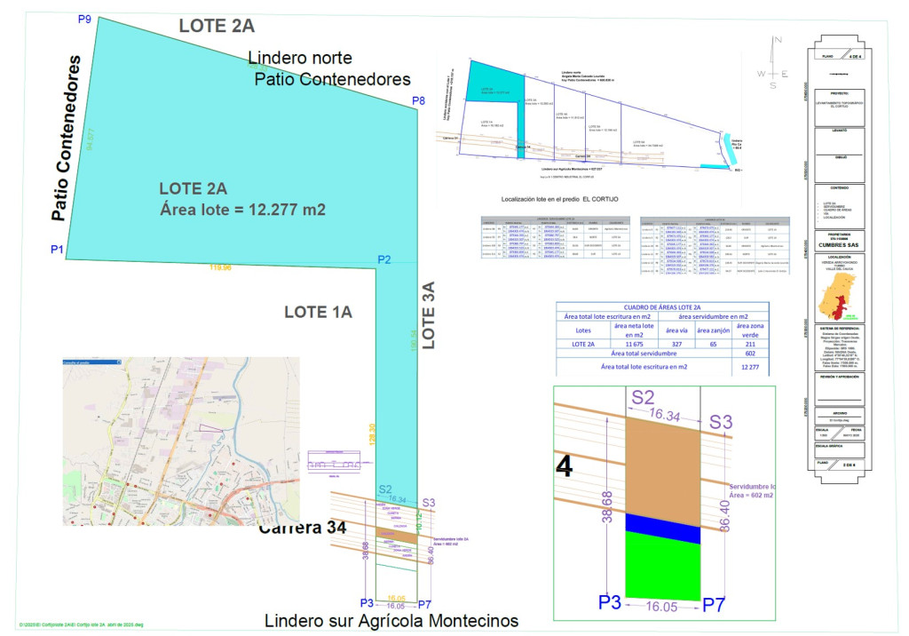 Lote En Venta - Arroyohondo - Yumbo, Yumbo