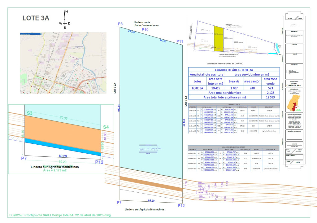 Lote En Venta - Arroyohondo - Yumbo, Yumbo