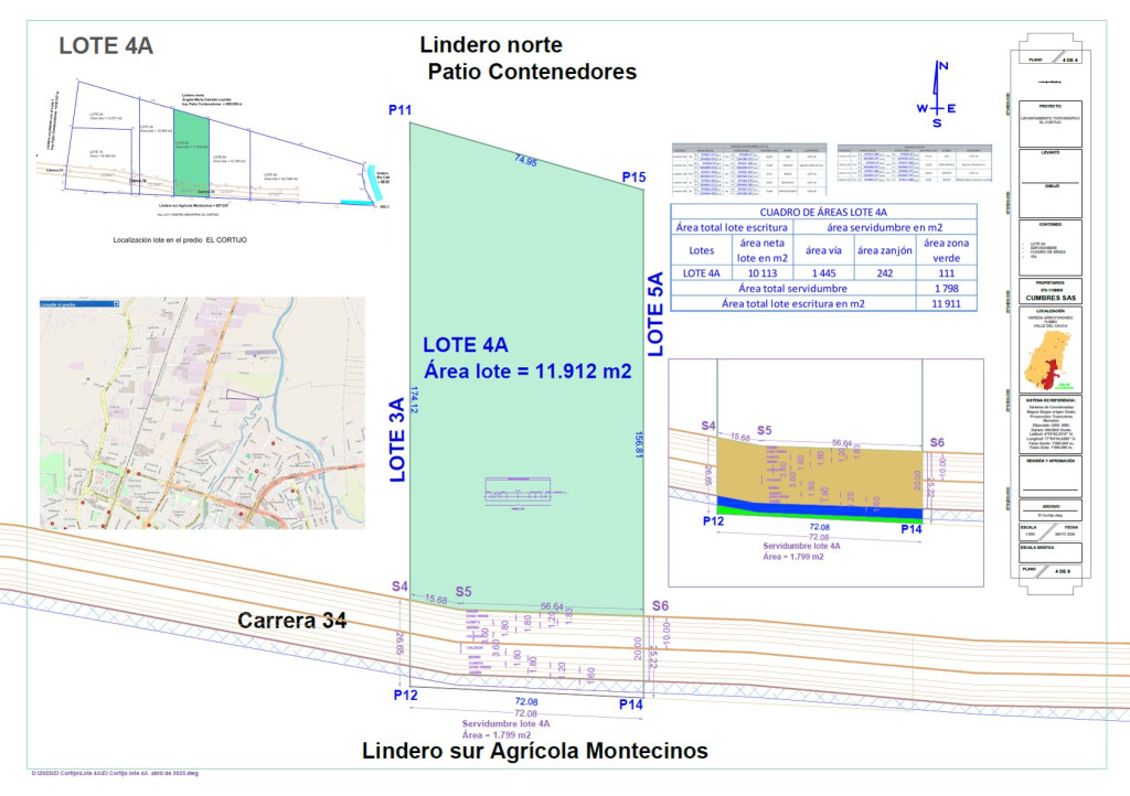 Lote En Venta - Arroyohondo - Yumbo, Yumbo