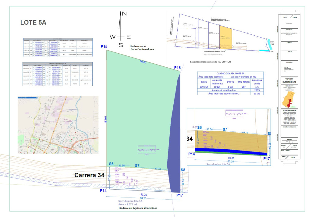 Lote En Venta - Arroyohondo - Yumbo, Yumbo