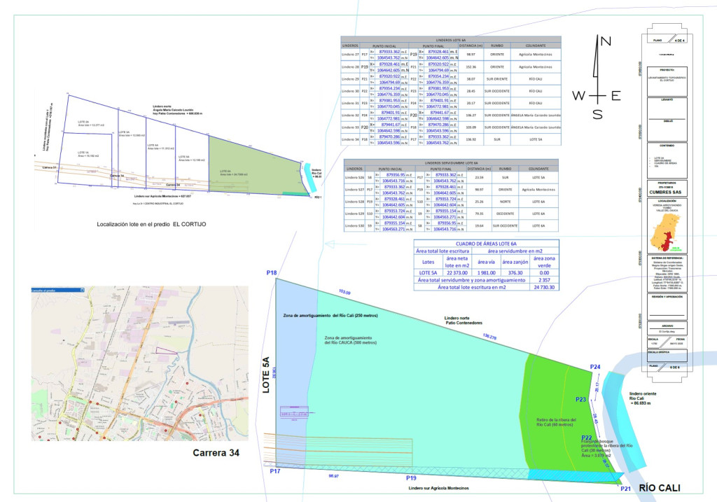Lote En Venta - Arroyohondo - Yumbo, Yumbo