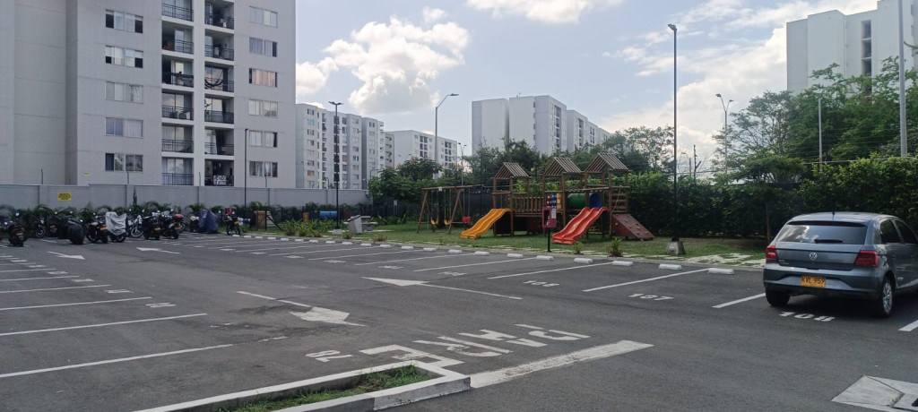 Apartamento En Arriendo - Kachipay, Cali