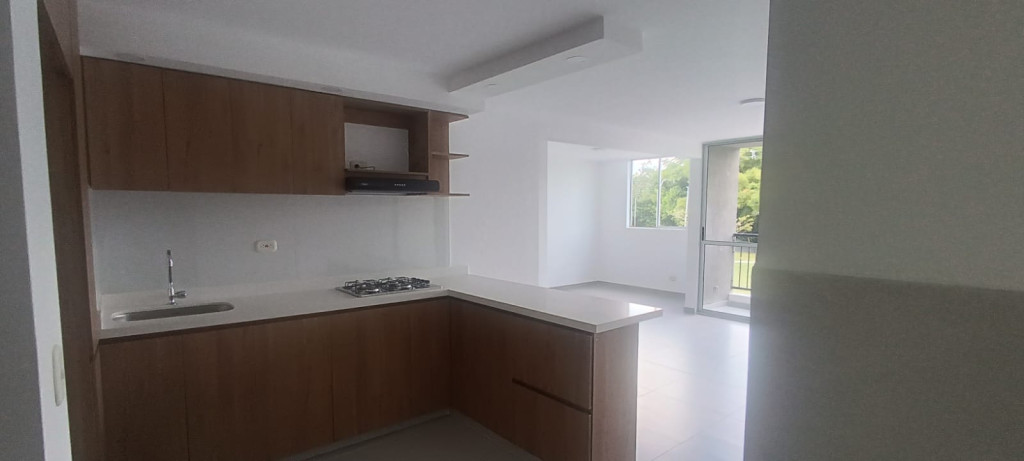 Apartamento En Arriendo - Kachipay, Cali