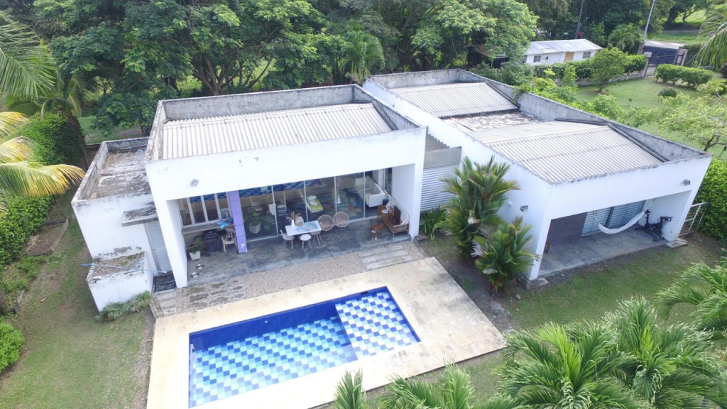 Casa En Venta - La Planta, Bugalagrande