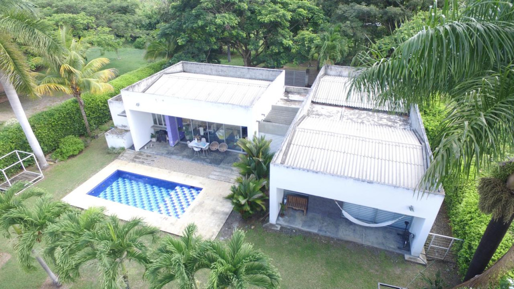 Casa En Venta - La Planta, Bugalagrande