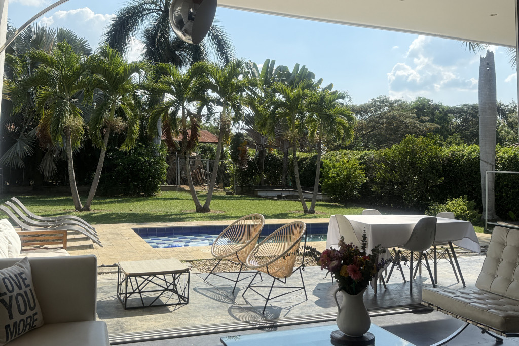 Casa En Venta - La Planta, Bugalagrande