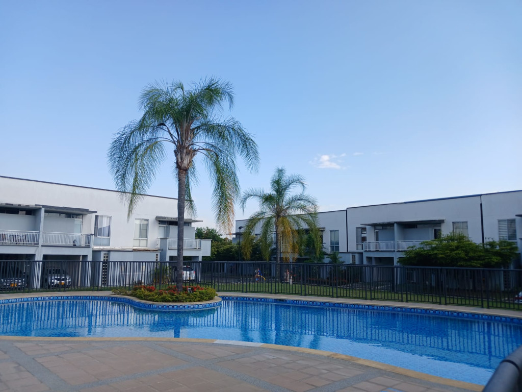 Casa En Arriendo - Cinco Soles, Jamundí