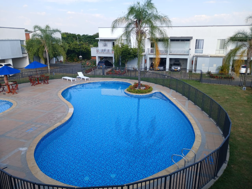 Casa En Arriendo - Cinco Soles, Jamundí