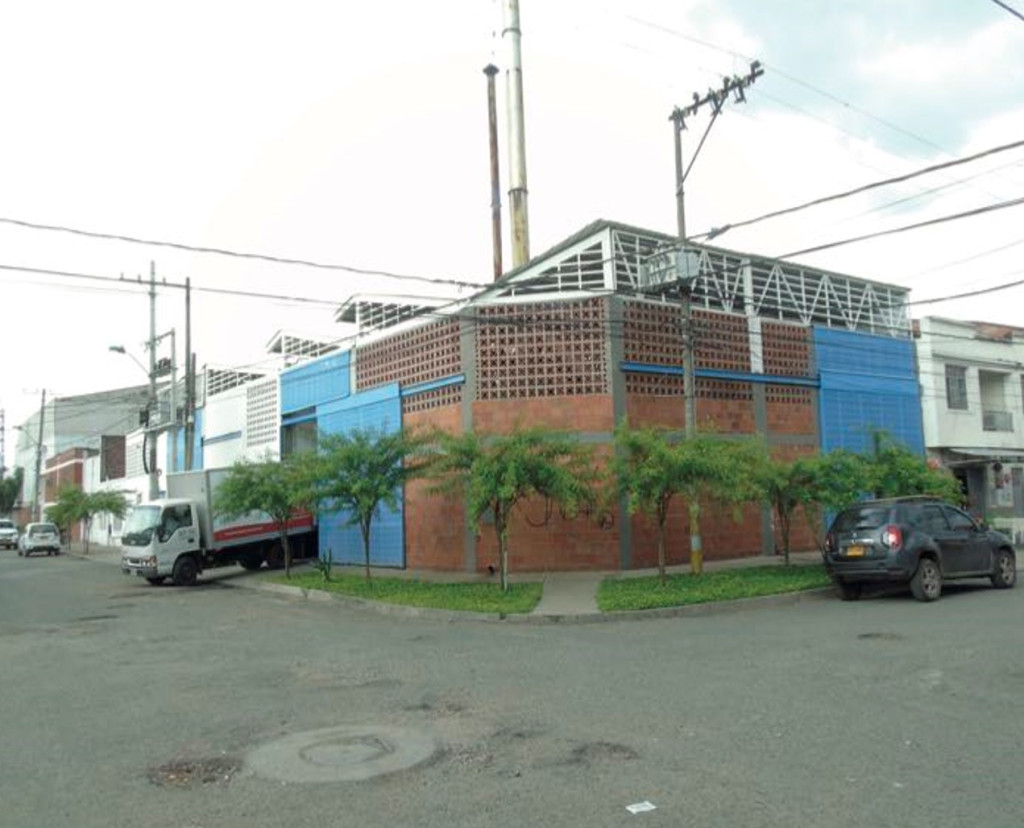 Bodega En Arriendo/Venta - El Troncal, Cali